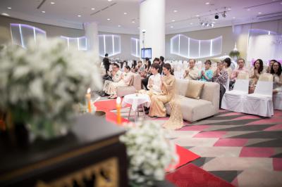 wedding and event