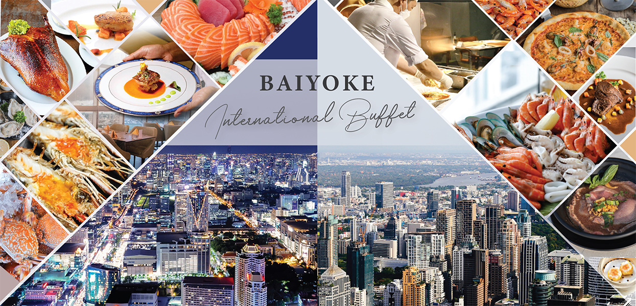 Bangkok Hotels | Official Site - Baiyoke Sky Hotel Bangkok - 4 star Hotels  Thailand.