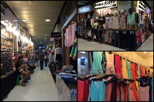 Bobae Market is Bangkok's Wholesale Clothing District